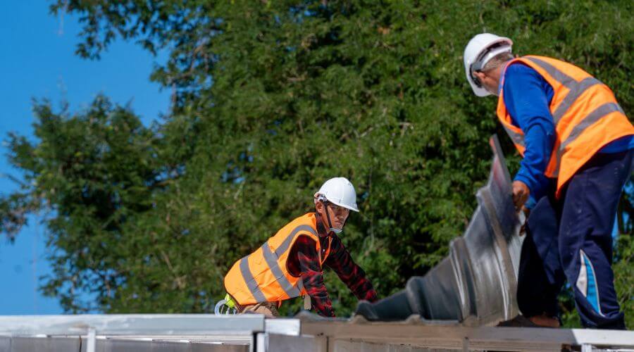 Professional Flat Roofing Installation in Lower Lake, CA