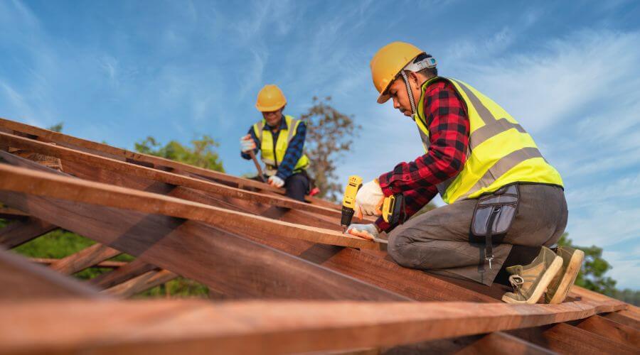 Owens Corning roofing contractor in Lower Lake, CA